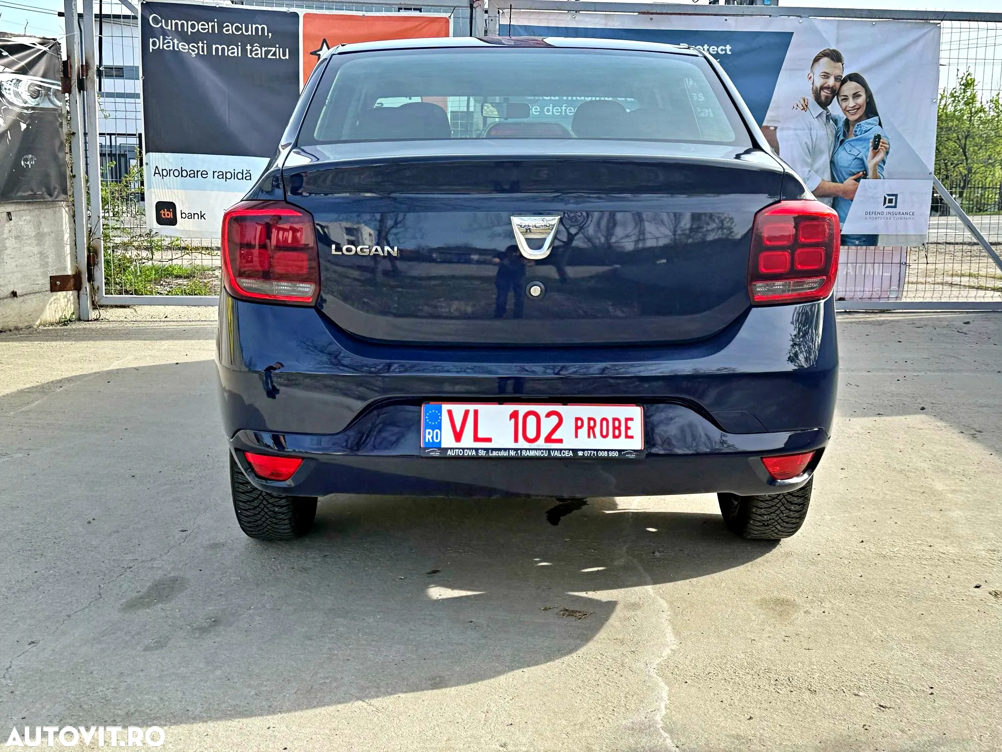 Dacia Logan ECO-G 100 MT5 Comfort - 5