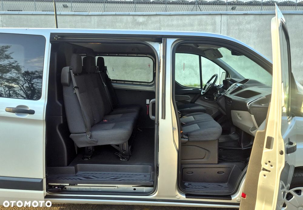 Ford Transit Custom L2H1 VA Trend - 12