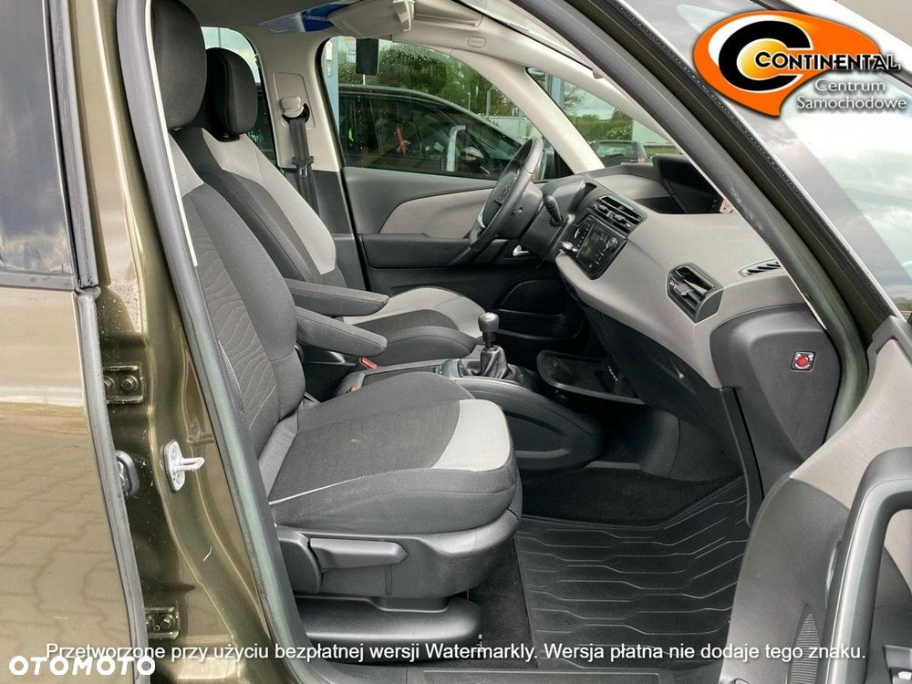Citroën C4 Grand Picasso - 6