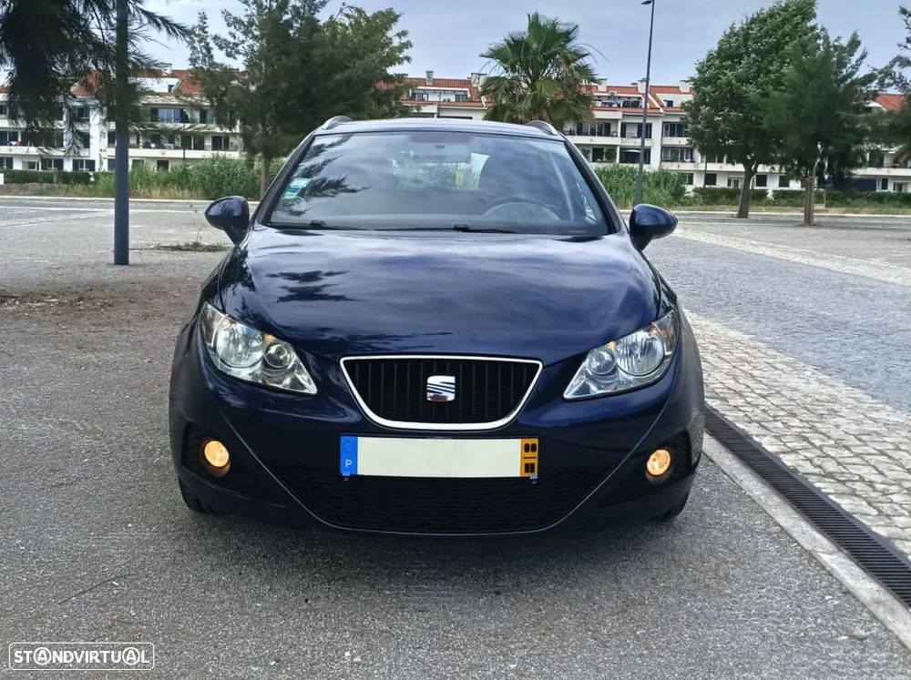 SEAT Ibiza ST 1.2 12V Style - 4