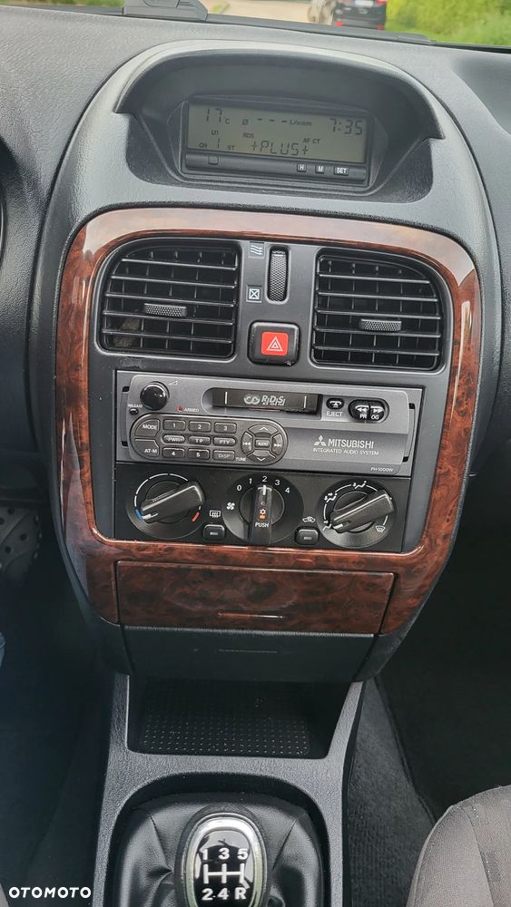Mitsubishi Carisma 1.8 GDI Comfort - 14