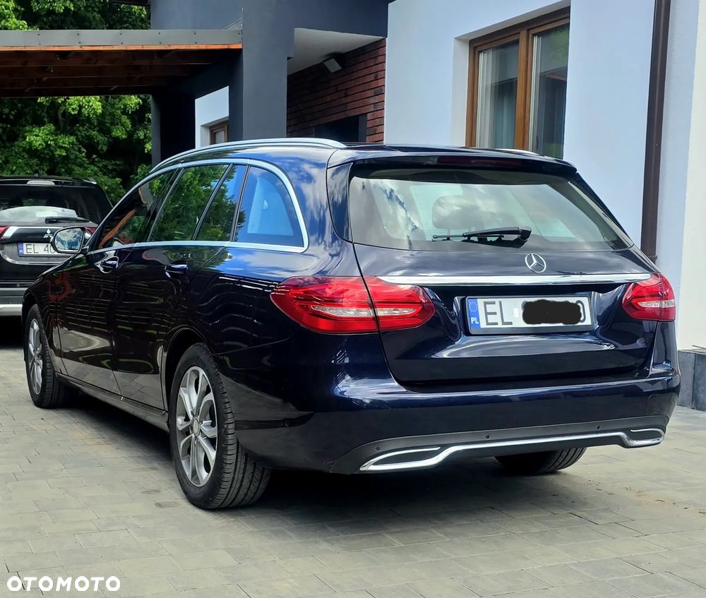 Mercedes-Benz Klasa C 180 Avantgarde - 5