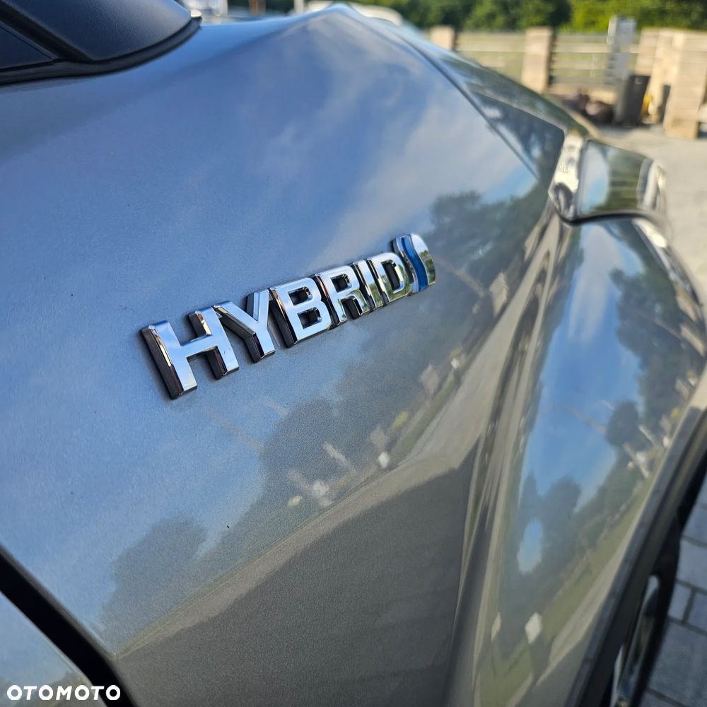 Toyota C-HR 1.8 Hybrid Prestige - 11
