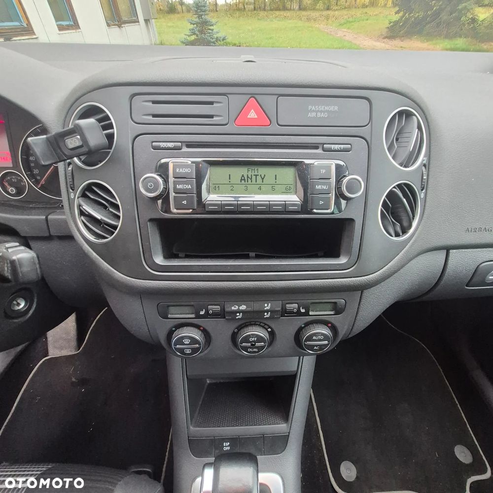 Volkswagen Golf Plus - 18