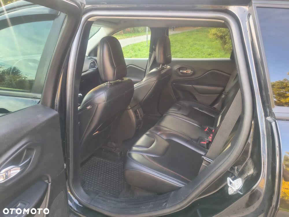 Jeep Cherokee 3.2 V6 Pentastar Active Drive Lock Autom Trailhawk - 21