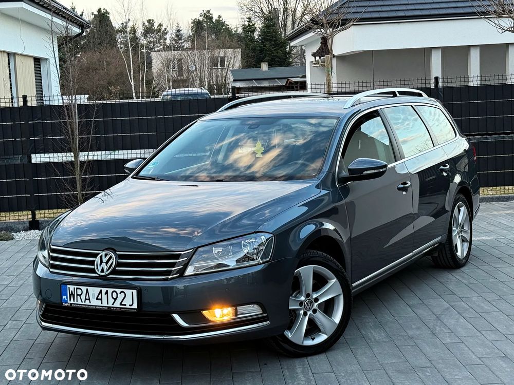 Volkswagen Passat Variant - 3