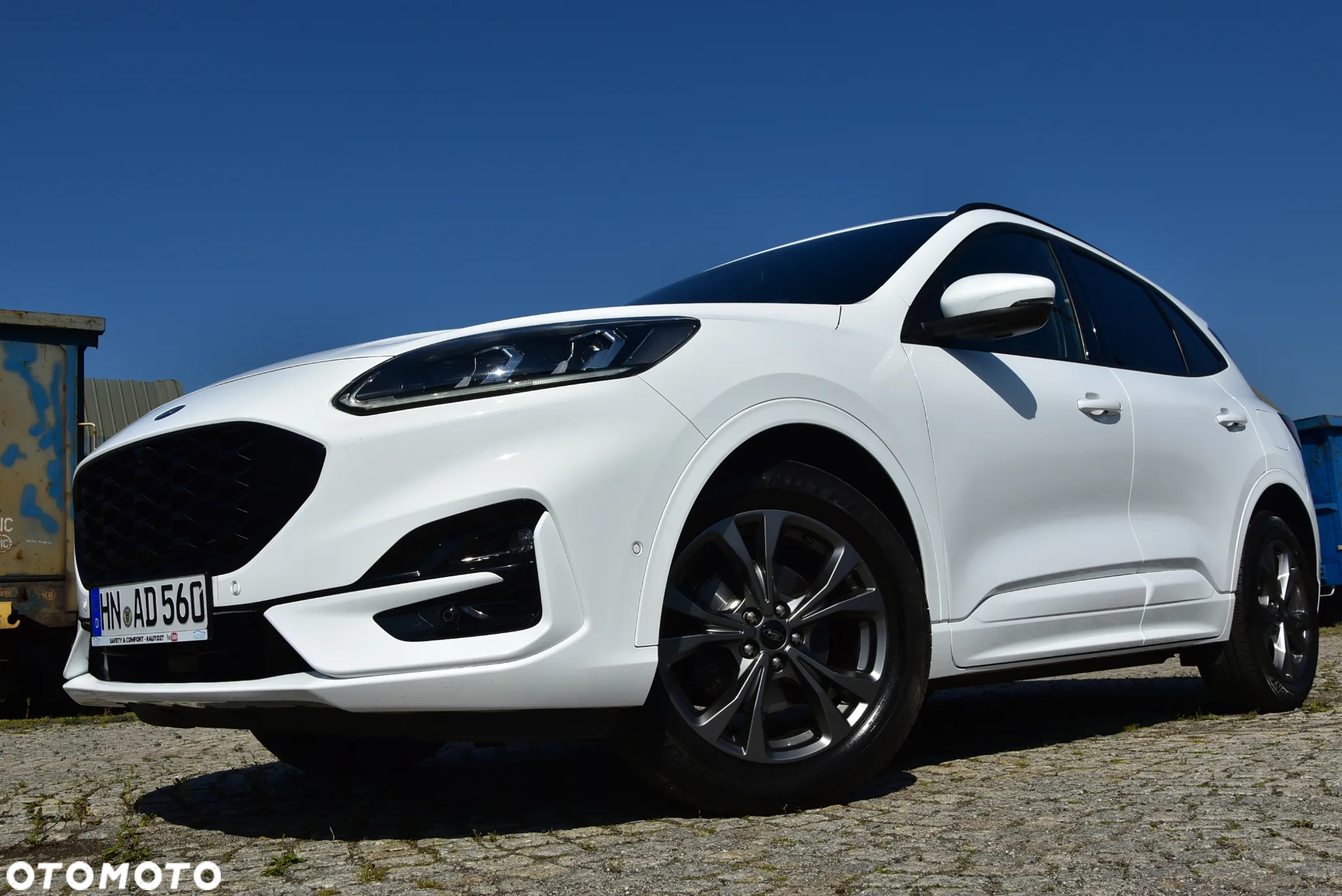Ford Kuga 2.0 EcoBlue Hybrid ST-LINE X - 34