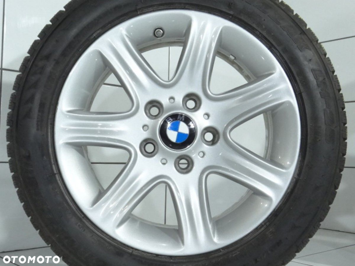 Koła zimowe BMW  16" BMW 1 F20 F21 2 F22 F23 - 4