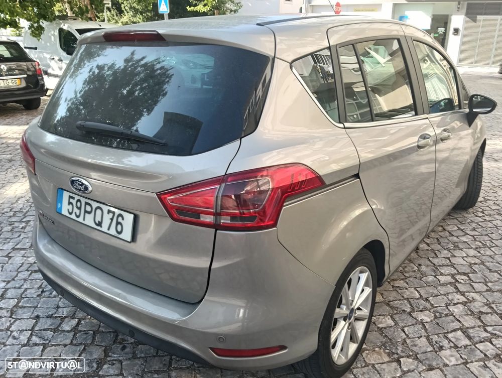 Ford B-Max 1.6 TDCi Trend - 5