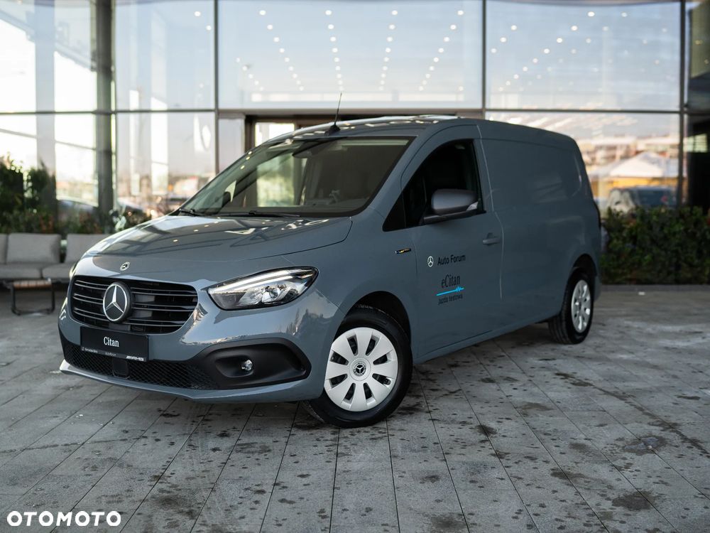 Mercedes-Benz eCitan - 1