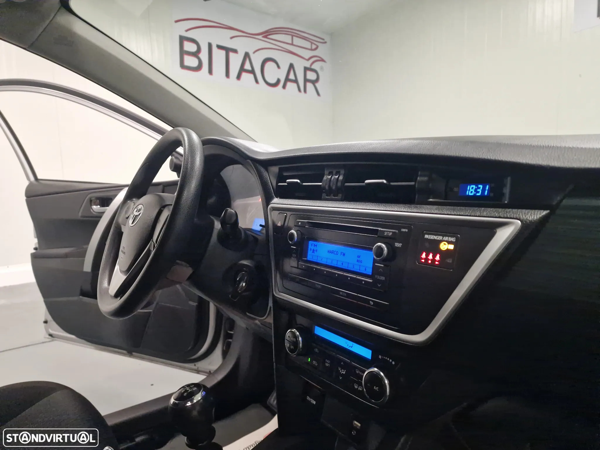 Toyota Auris Touring Sports 1.4 D-4D Comfort+J16 - 47