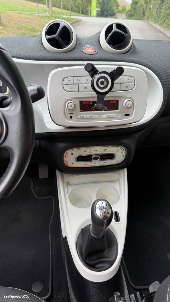 Smart ForTwo Coupé 1.0 Passion 71 - 14