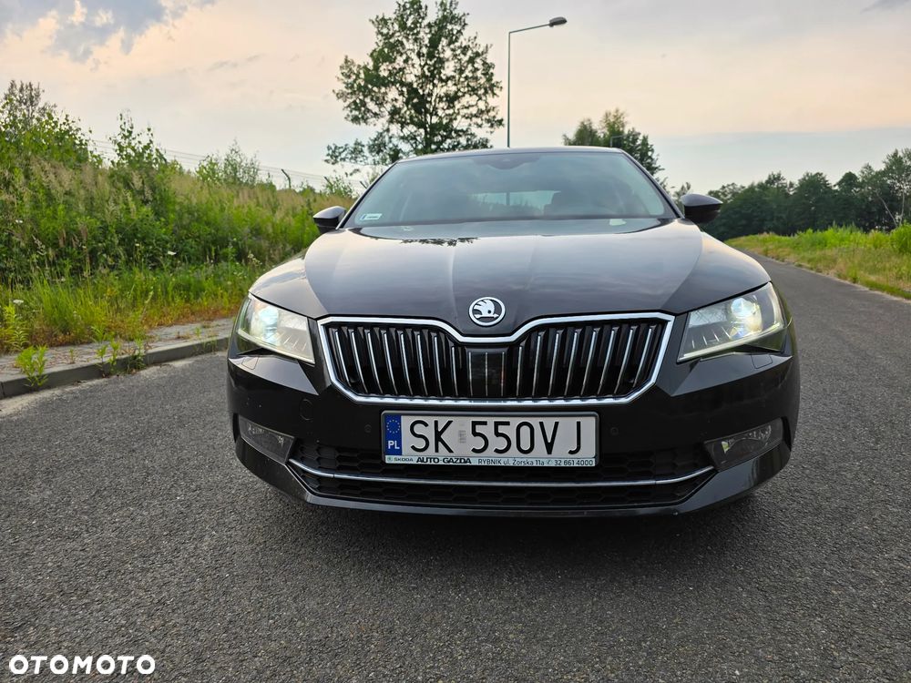 Skoda Superb 1.8 TSI Style - 6