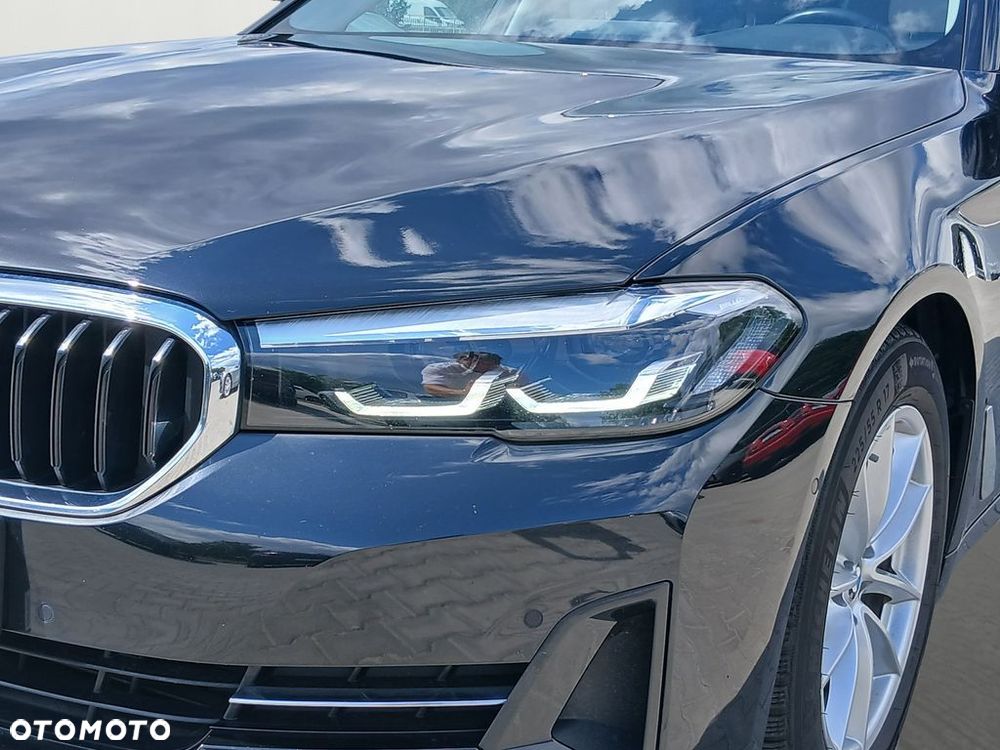 BMW Seria 5 - 10