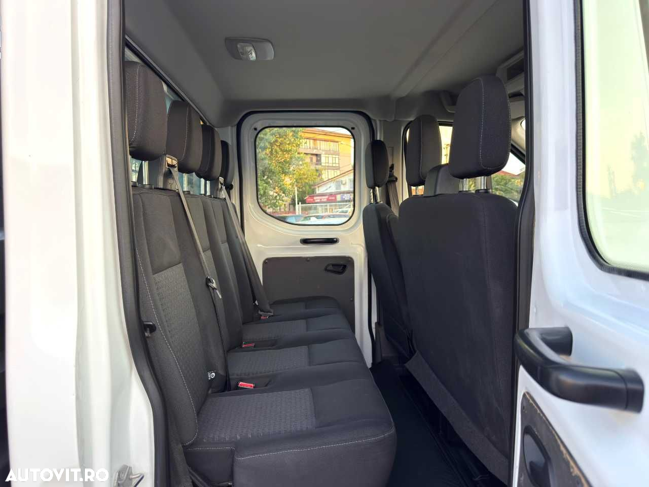 Ford TRANSIT PLATFORMA - 17
