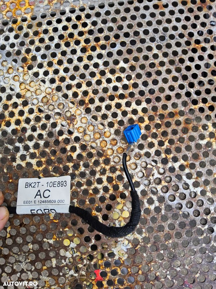 Antena Ford Transit Custom 2012-2023 cablu antena modul cos bk2t10e893 - 2