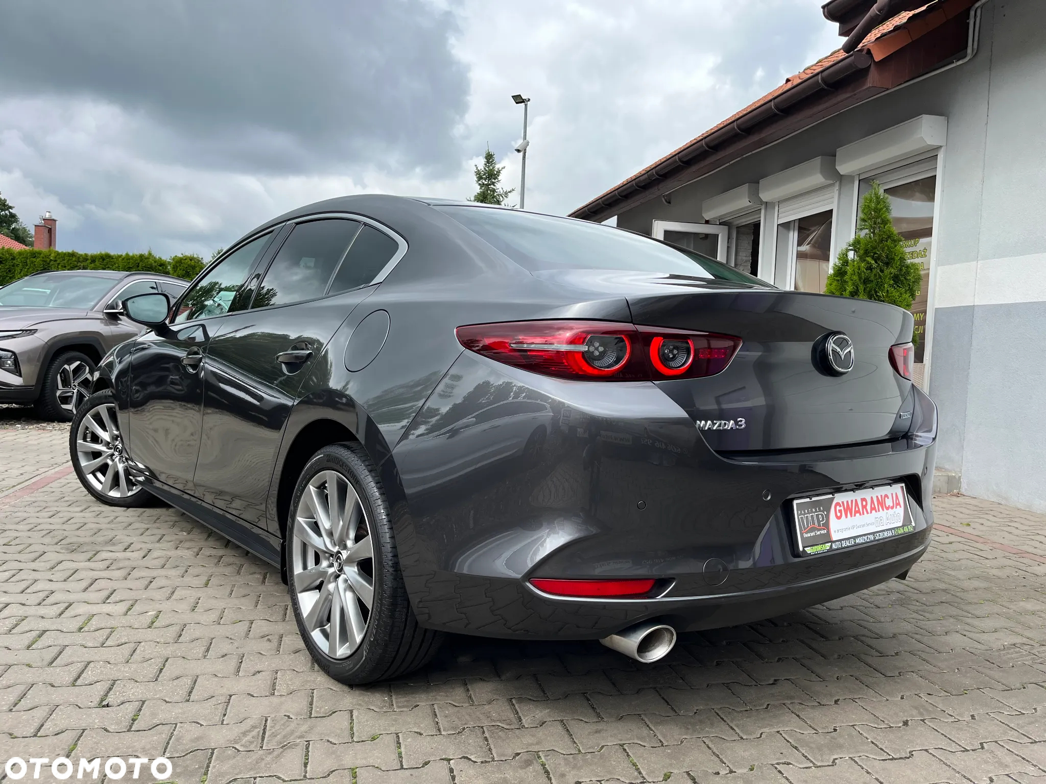 Mazda 3 SKYACTIV-X 2.0 M-Hybrid SELECTION - 7