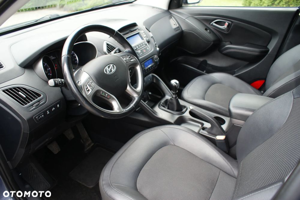 Hyundai ix35 - 6