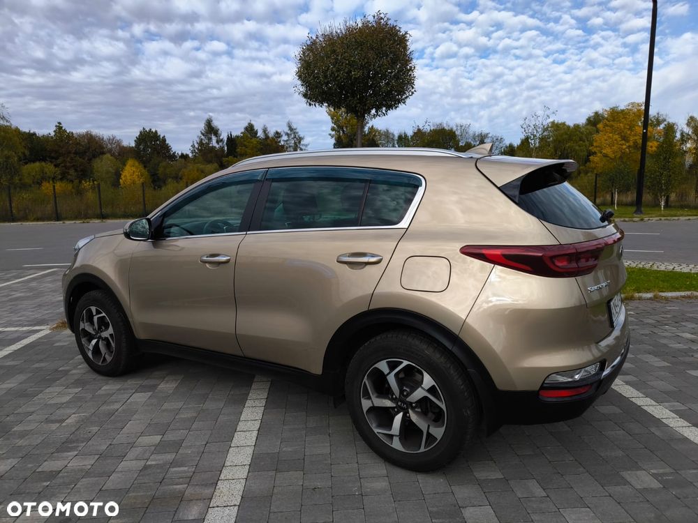 Kia Sportage - 25