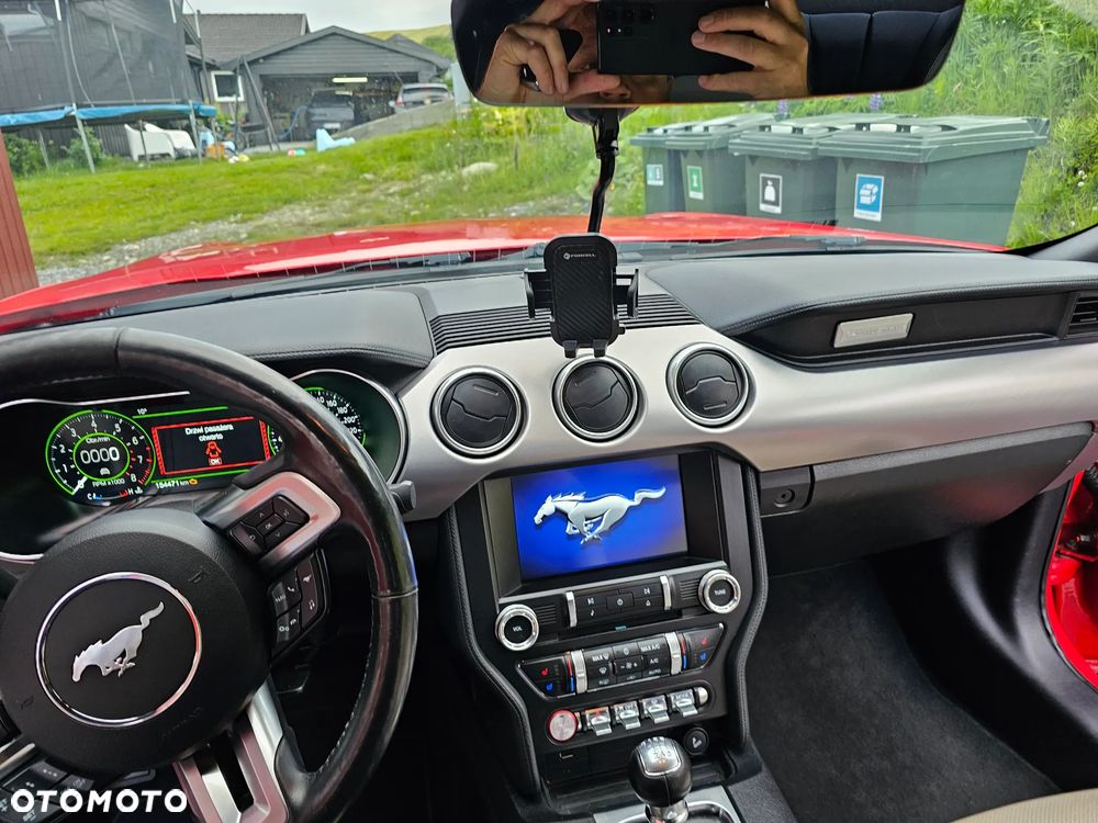 Ford Mustang 2.3 EcoBoost - 14