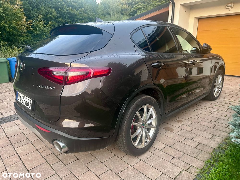 Alfa Romeo Stelvio 2.0 Turbo Executive Q4 - 6