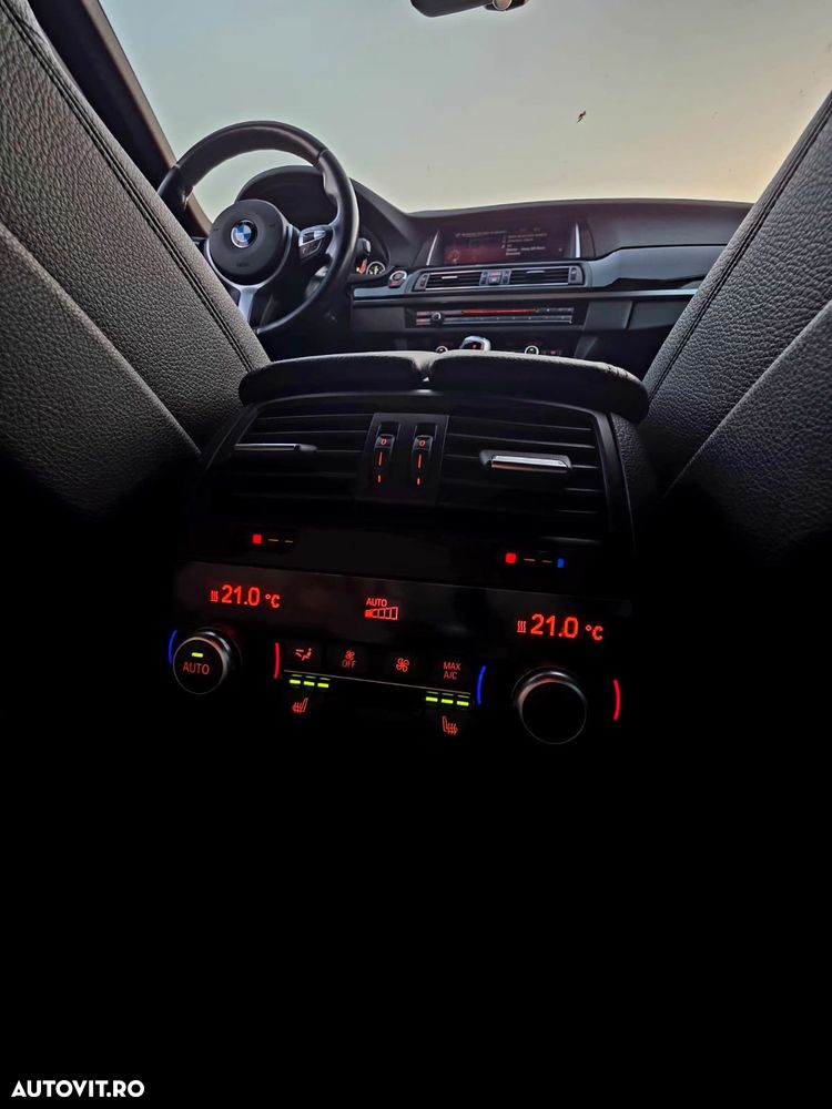 BMW Seria 5 520d xDrive AT - 20