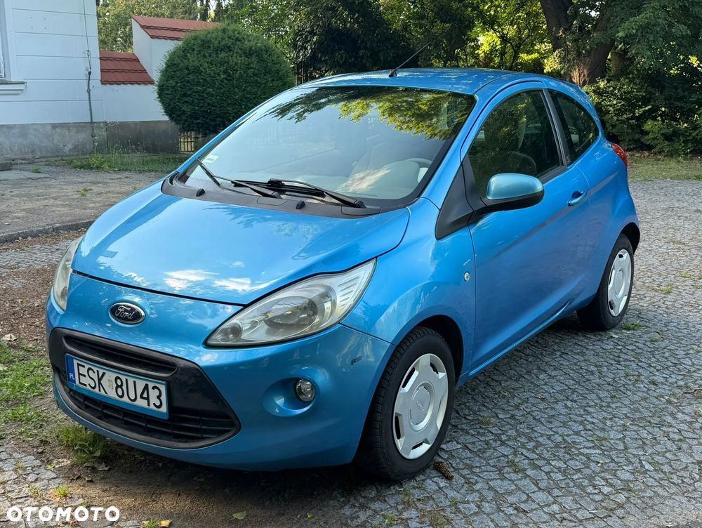 Ford KA 1.2 Concept - 1