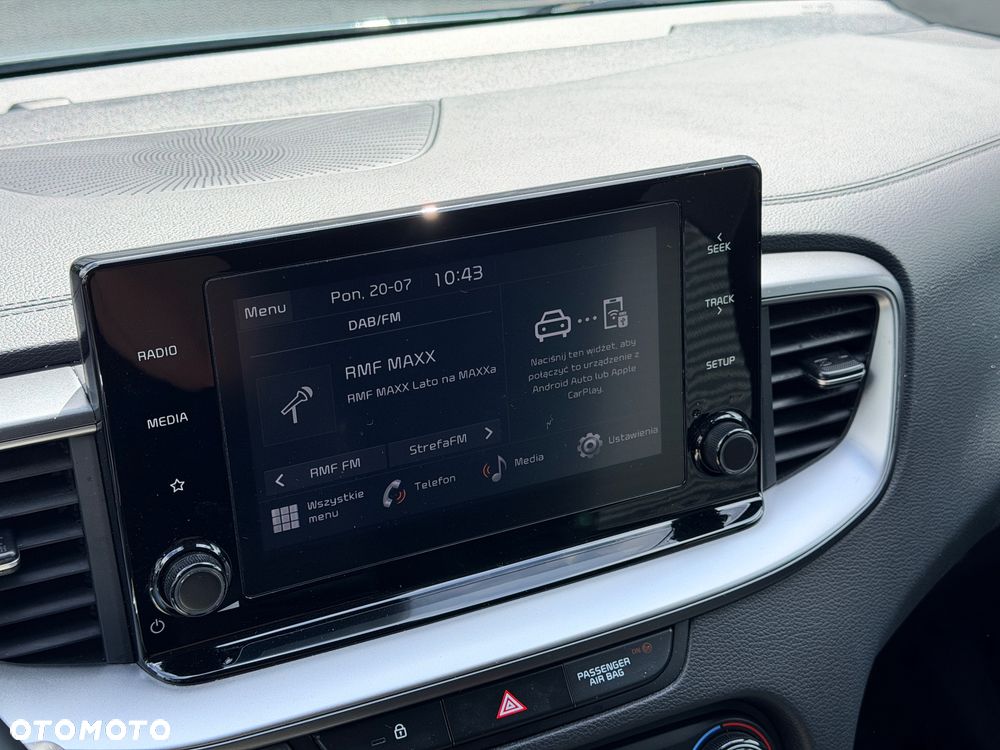 Kia Ceed 1.5 T-GDI M DCT - 17
