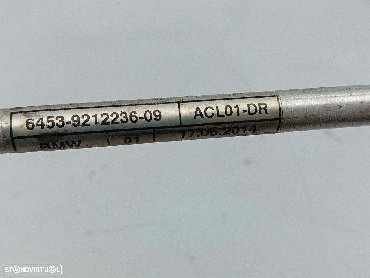 Tubo AC BMW 1 (F20) - 4