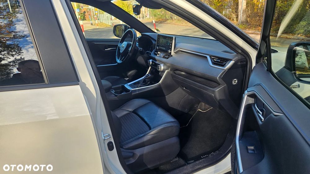 Toyota RAV4 2.5 Hybrid Selection 4x2 - 20