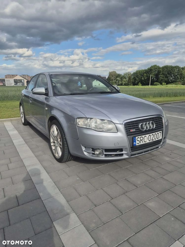 Audi A4 Limousine 2.0 TDI DPF - 3