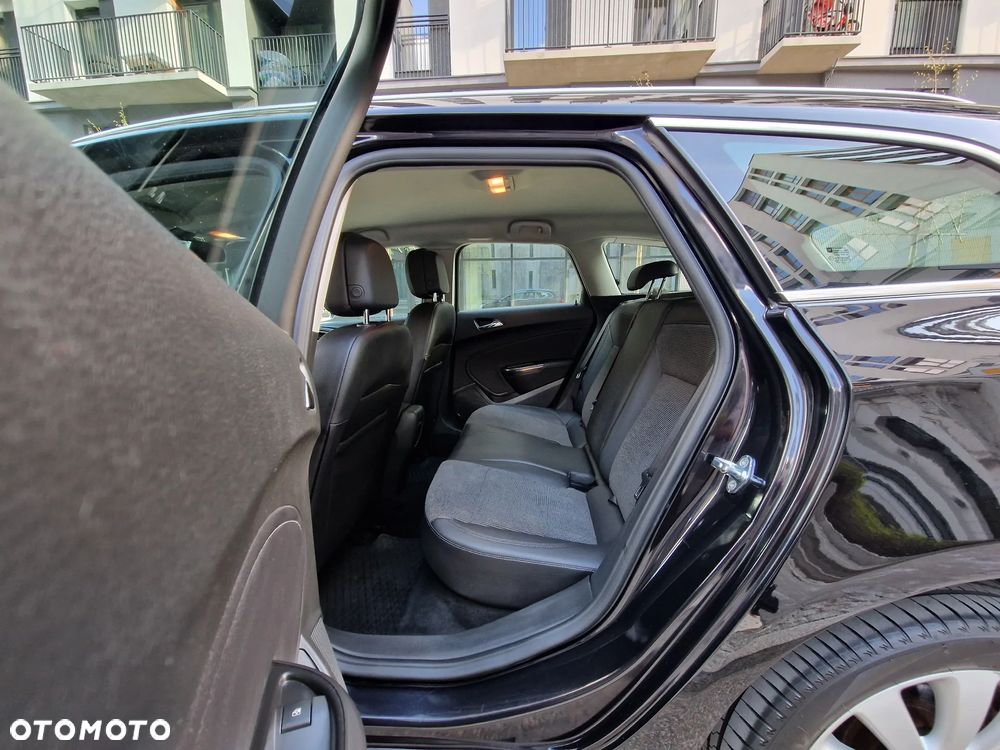 Opel Astra 1.4 T Cosmo EU6 - 23