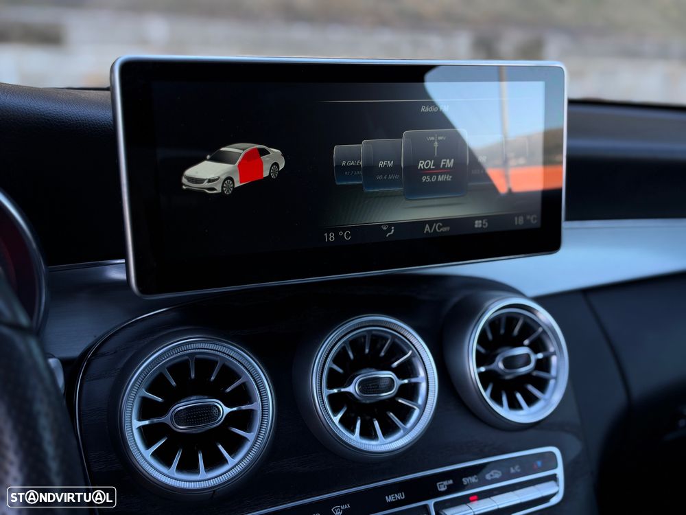 Mercedes-Benz C 220 - 30