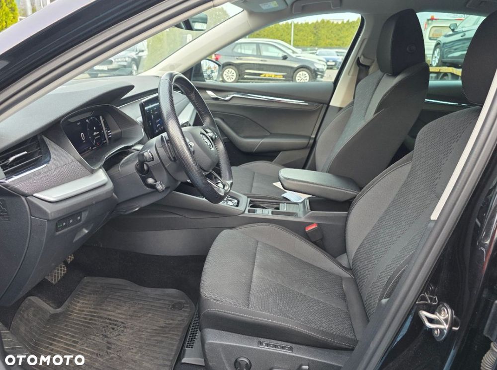 Skoda Octavia 1.5 TSI e-TEC DSG Style - 12