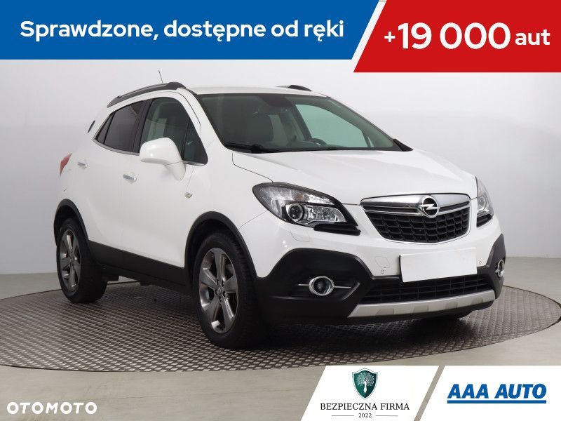 Opel Mokka - 1