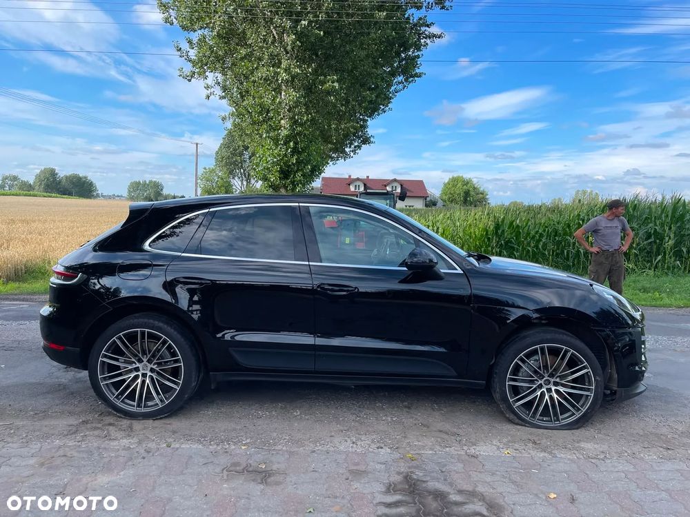 Porsche Macan S - 4