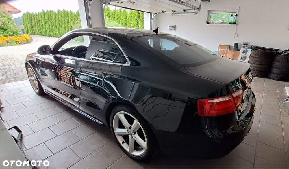 Audi A5 Coupé 2.0 TFSI quattro S tronic - 7