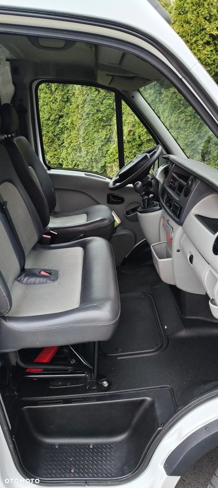 Renault Master 2.5 DCI 150KM 228 tys km - 9