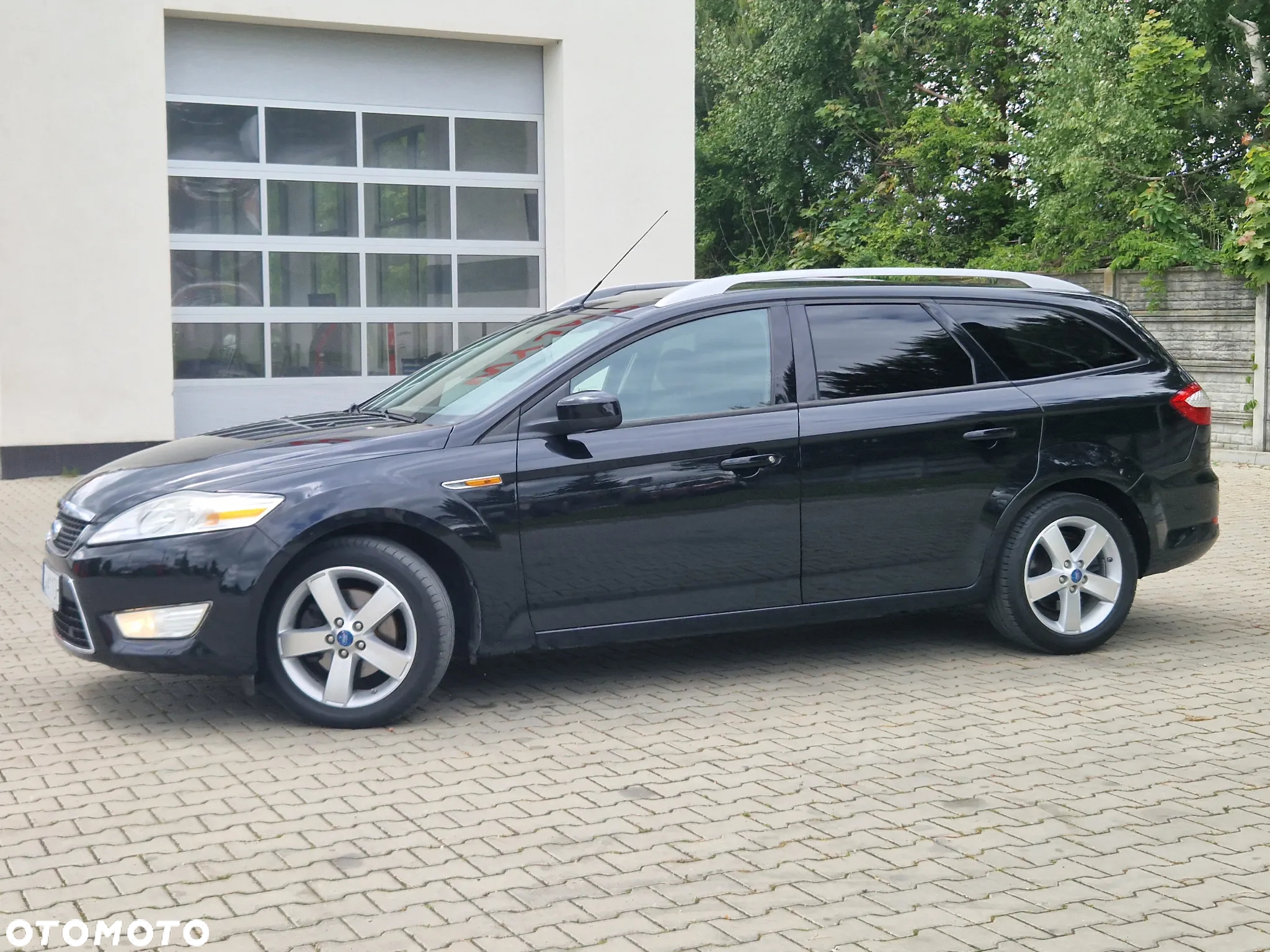 Ford Mondeo Turnier 2.0 TDCi Business Edition - 11