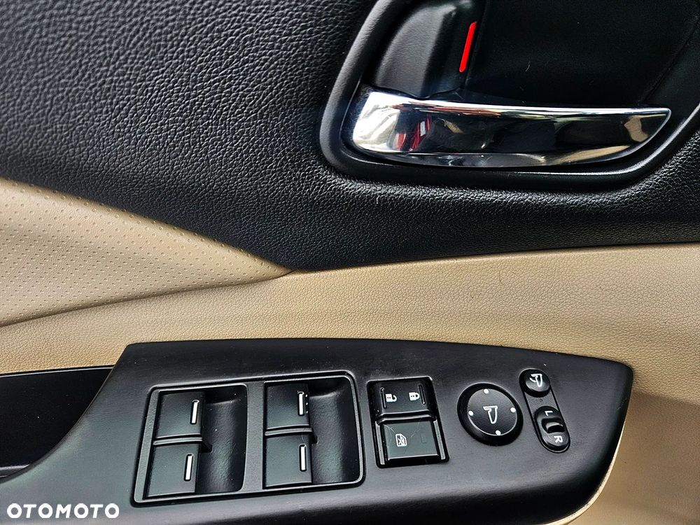 Honda CR-V 2.2i DTEC 4WD Executive - 16