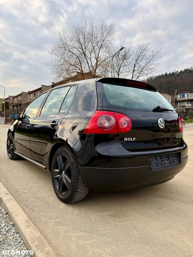 Volkswagen Golf 2.0 TDI Comfortline - 3