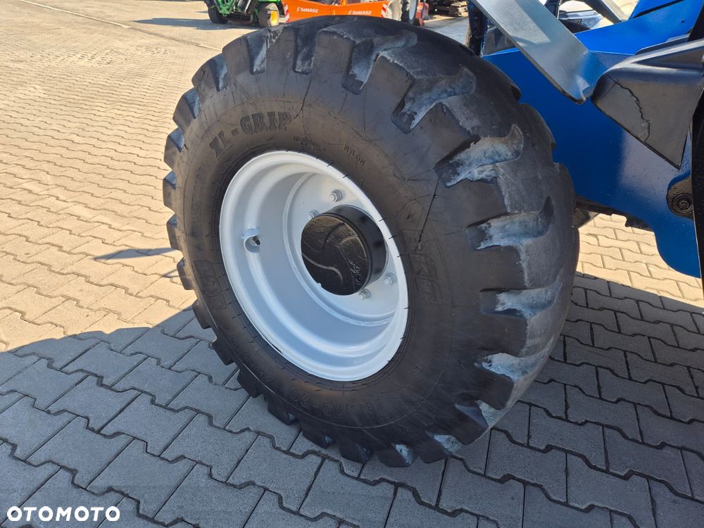 Genie GTH 3007 / 4X4 / NISKIE MOTOGODZINY / WIDŁY + ŁYŻKA / WOM / PO SERWISIE / 1WŁ / MOŻLIWOŚĆ TRANSPORTU - 29