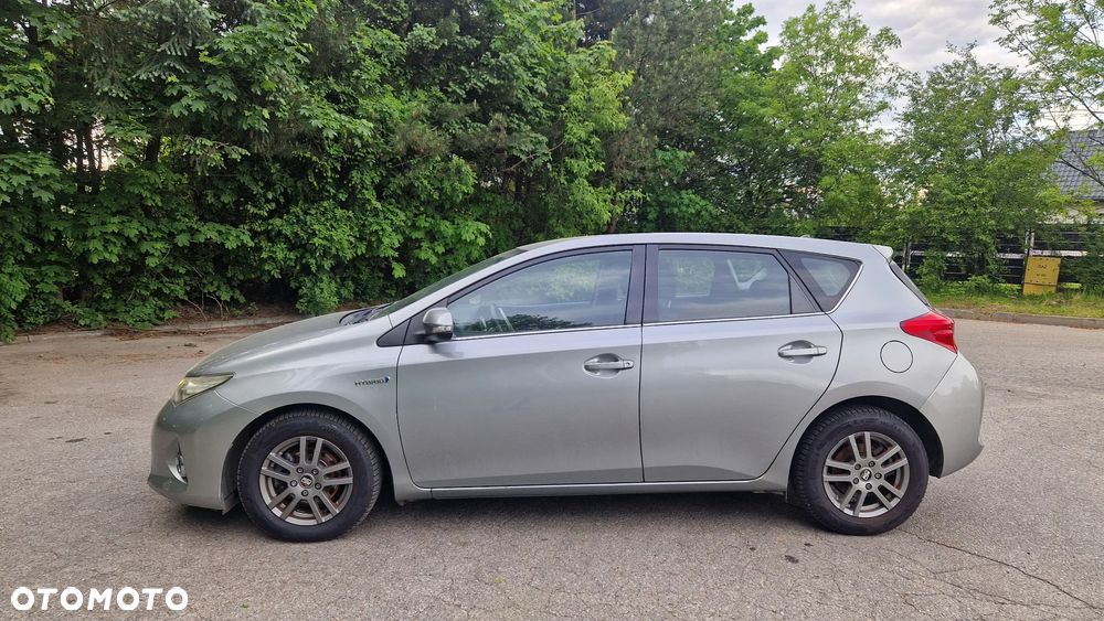 Toyota Auris - 6