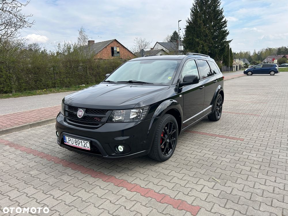 Fiat Freemont 2.0 Multijet Black Code AWD - 21