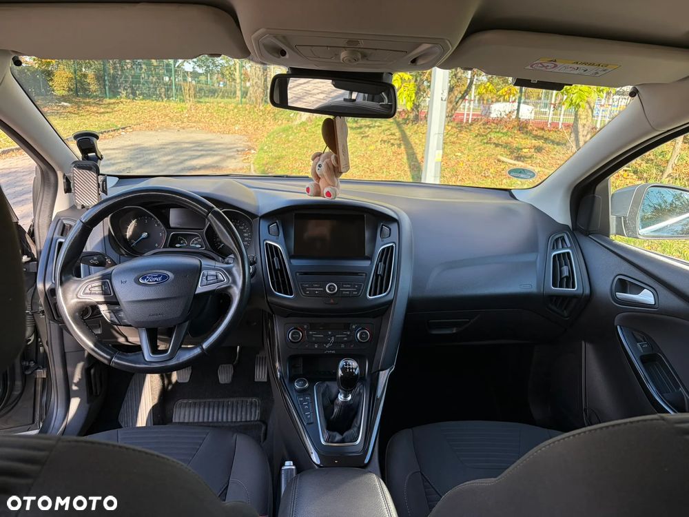 Ford Focus 1.5 TDCi Titanium - 13