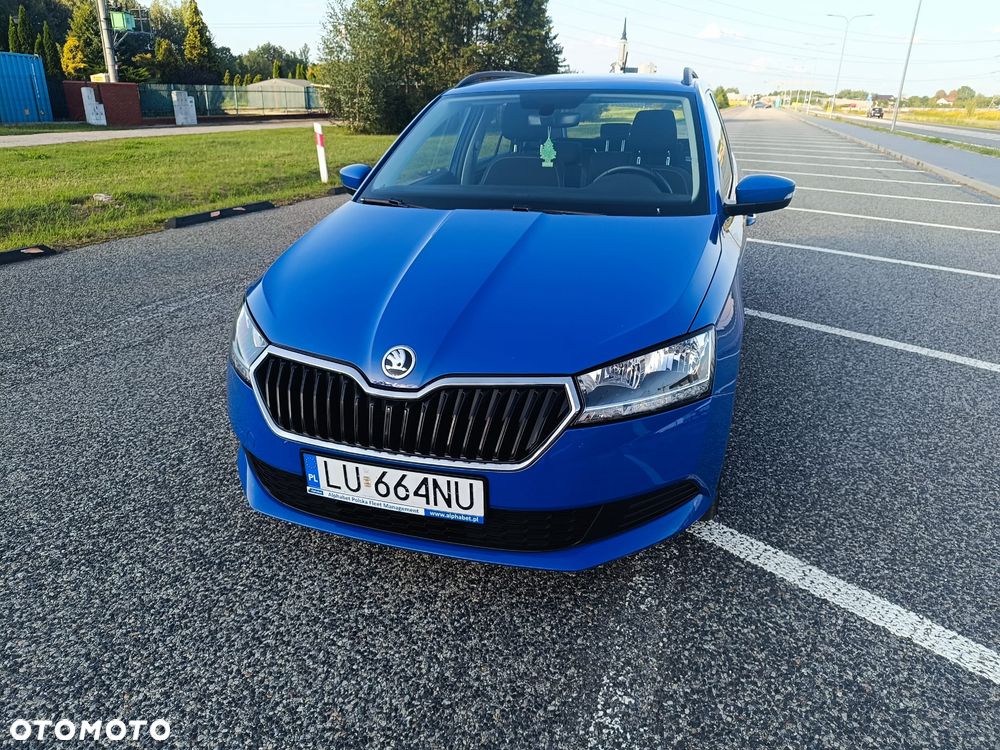 Skoda Fabia 1.0 TSI Ambition - 25