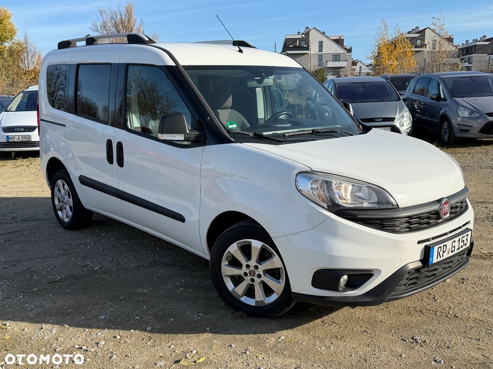 Fiat Doblo 1.6 16V Multijet My - 12