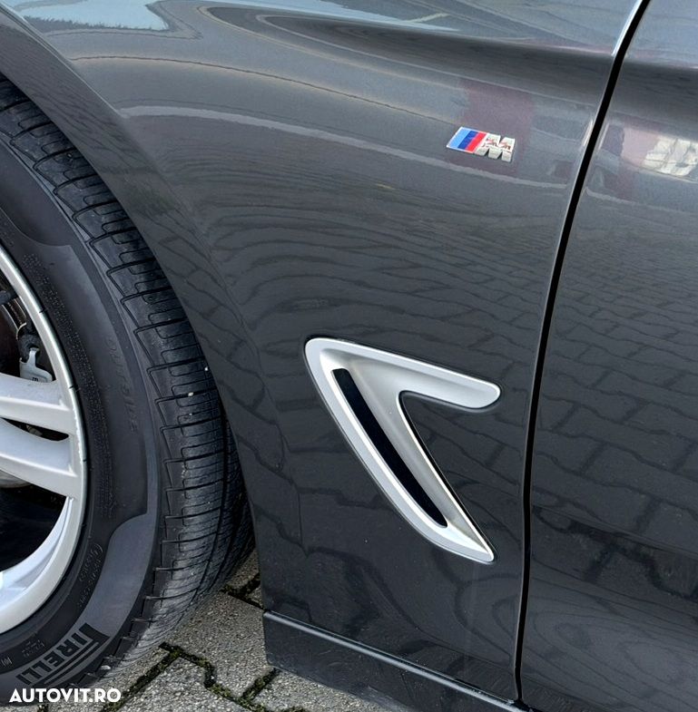 BMW Seria 3 318d Aut. M Sport - 27