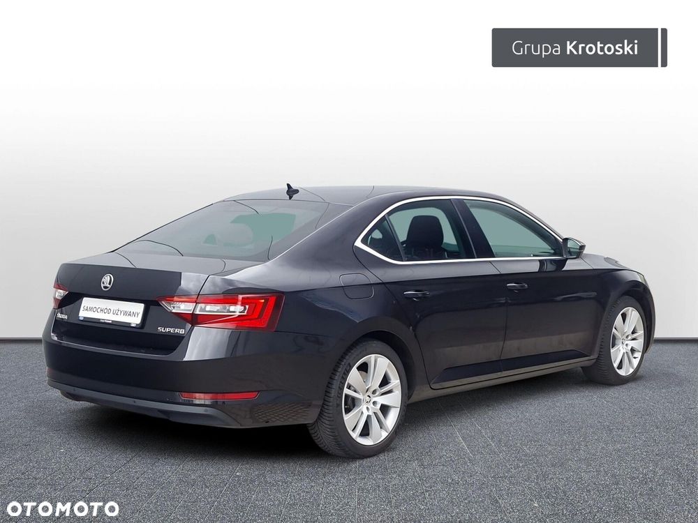 Skoda Superb - 5