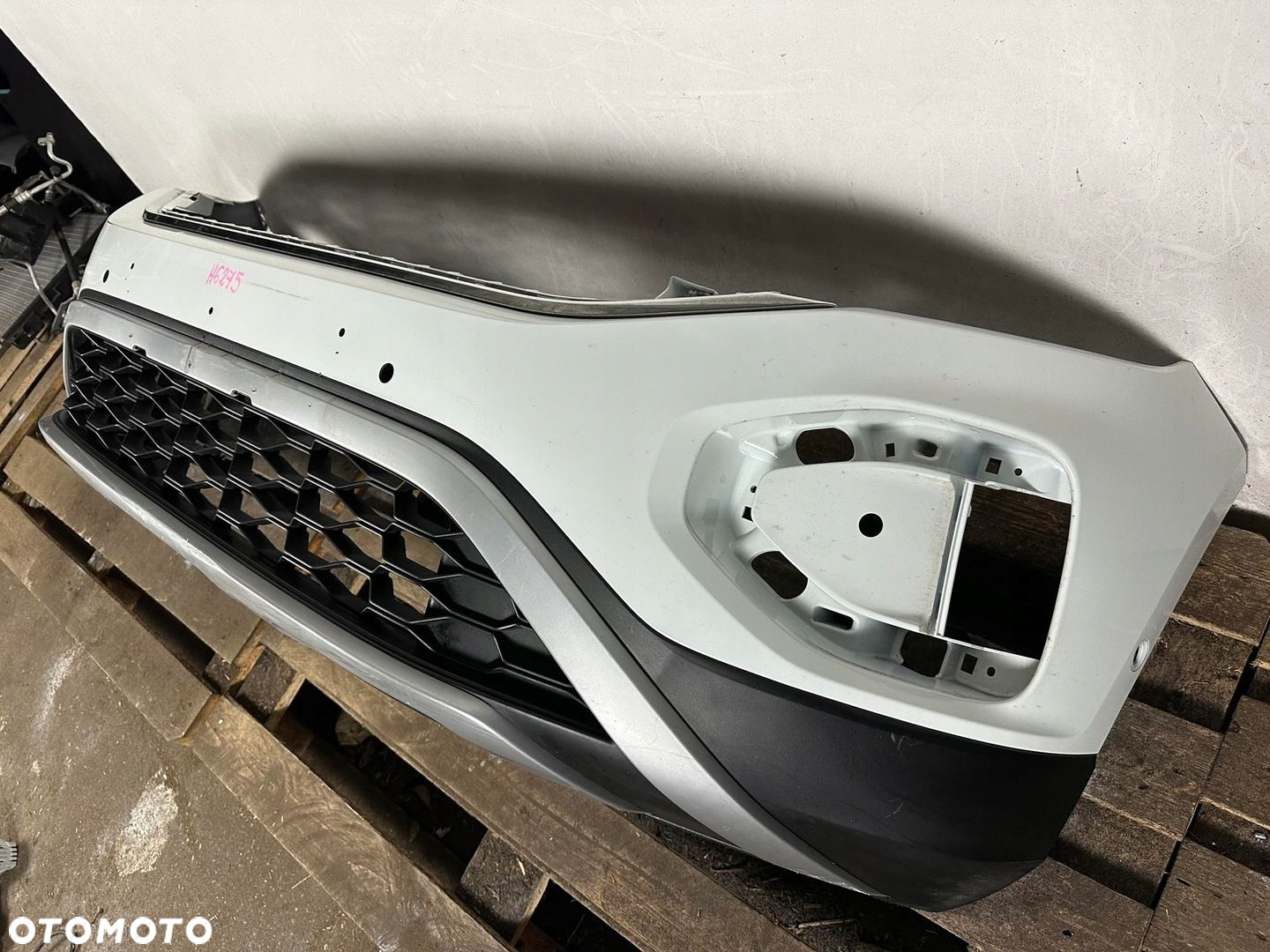 ZDERZAK PRZOD VW T-ROC 2GA  DOL SPOJLER LIFT FL - 2
